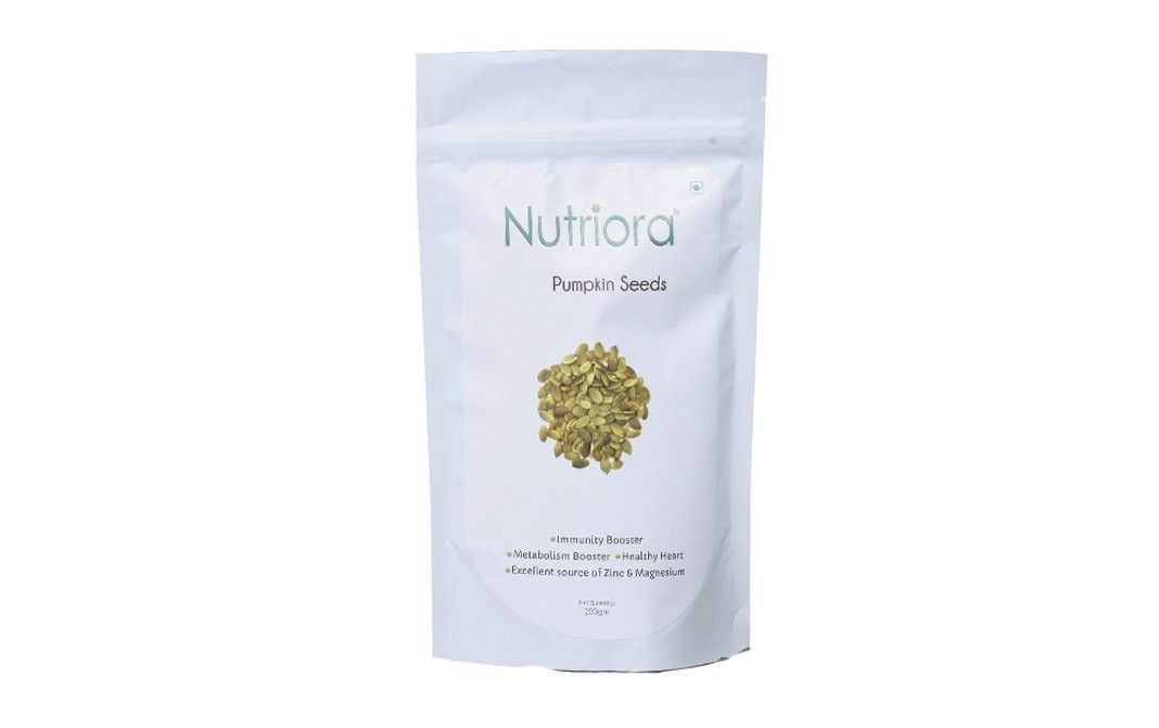 Nutriora Pumpkin Seeds    Pack  200 grams